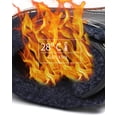 thumbnail image 3 of Botas de invierno ARRIGO BELLO, zapatos casuales de cuero para hombre, 3 of 9