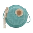 thumbnail image 2 of Bolso de Hombro Hecho a Mano Perfecl Bohemio para Fiesta de Verano, 2 of 8