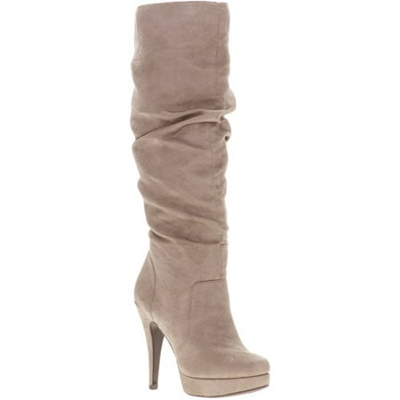 Passports - Lauren Slouchy Heel Boot