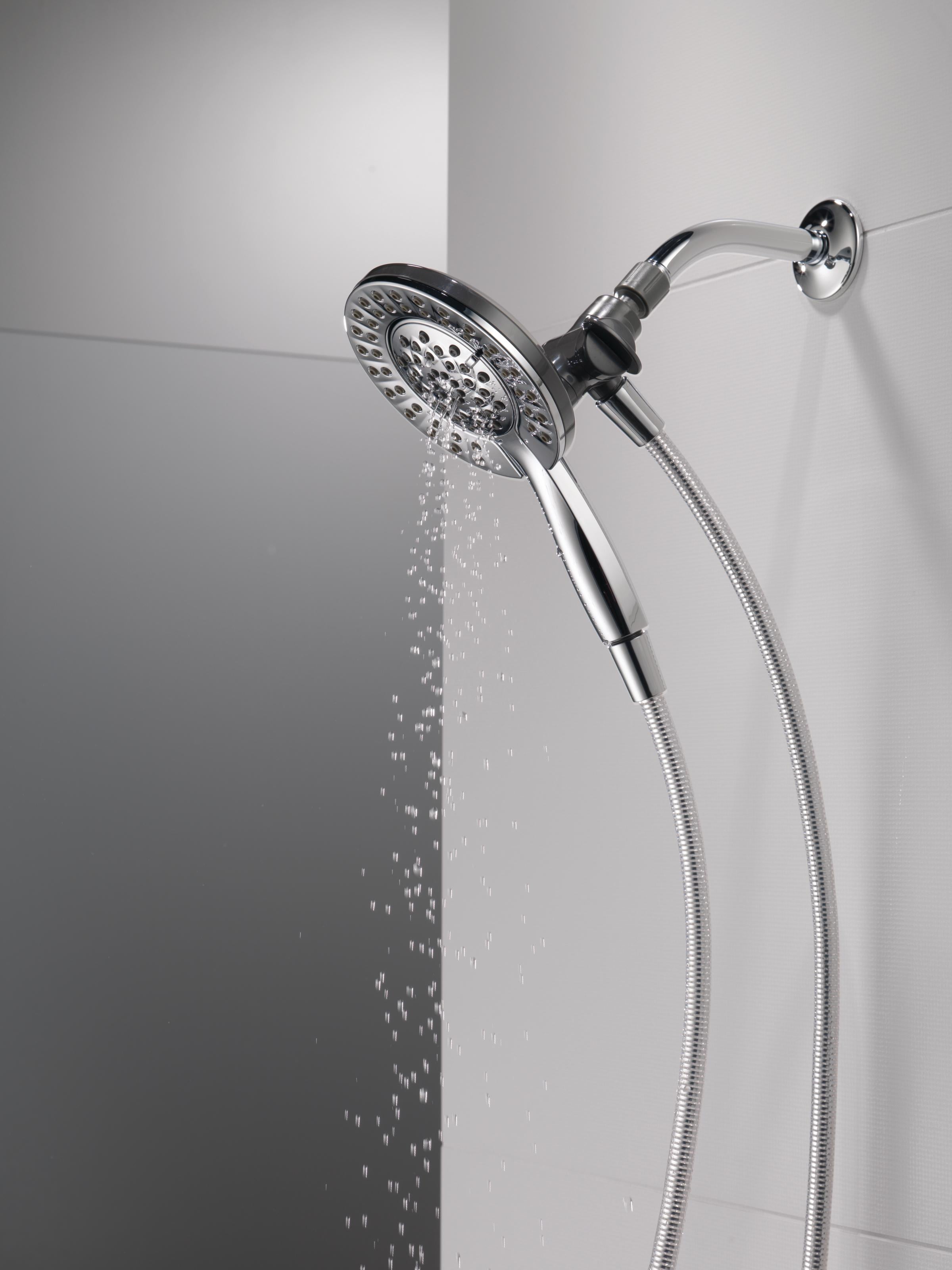 Peerless 4 Setting 2-in-1 Combo Shower
