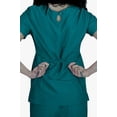 thumbnail image 3 of Pijama Quirurgica Llama Pijama Gardenia Tila Blue G, 3 of 7