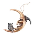 thumbnail image 5 of DOLITY Moon Creative Skeleton Figures Sculpture Halloween Photography Accessories, 5 of 5