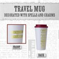 thumbnail image 2 of Taza de viaje Paladone con hechizos de Harry Potter, 450 ml, reutilizable, 2 of 5