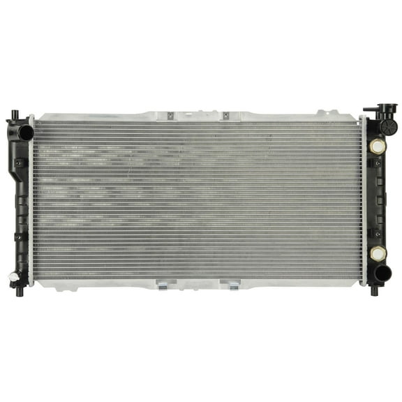 Spectra Premium CU2008 Automotive Radiator