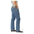 thumbnail image 4 of Signature By Levi Strauss & Co. Men's Regular Fit Jeans, 4 of 5