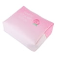 thumbnail image 3 of Organizador de maquillaje Ormromra Bolsa de cosméticos cuadrada para niñas y mujeres fresa, 3 of 8