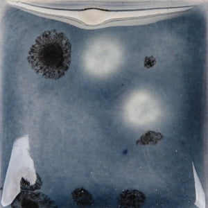 Mayco Crystal Glaze - Duncan Crackle & Crystal Glazes (blueberry ice)