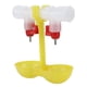 thumbnail image 1 of Bebedero Con Tetina Doble Para Pollo, Bebederos Colgantes Automáticos Para Aves De Corral, 1 of 7