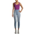 thumbnail image 2 of Time and Tru Women's Rib Tank Top, 2 of 6