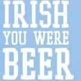 thumbnail image 3 of CafePress - Stpats_Beerwish_Wt Light T Shirt - Men's Classic Graphic T-Shirt, 3 of 4