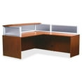 thumbnail image 3 of Reception Desk with Plexiglass, 3 of 3