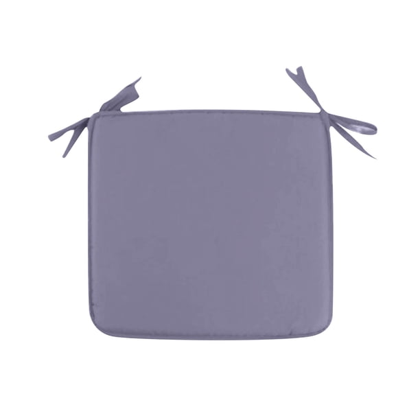 Cojines de Silla para Sillas de Comedor Cojines de Silla de Comedor Espesados, Correas de Casa, Cojines de Silla de Verano, Cojines de Silla de Oficina