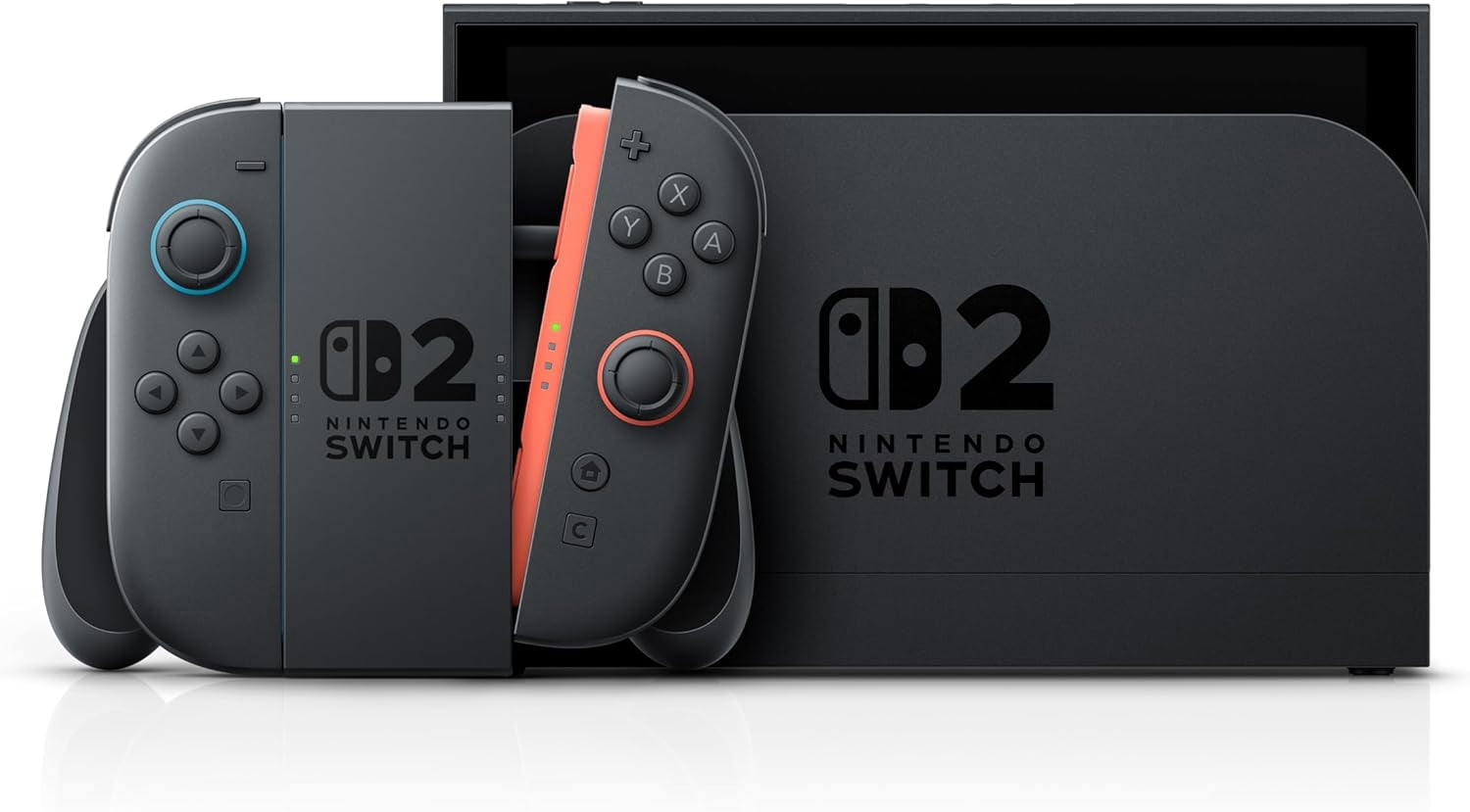 Restored Nintendo Switch™ 2 + Mario Kart™ World Bundle Enhanced