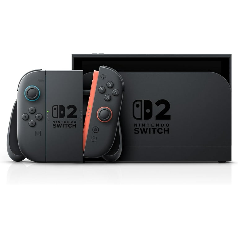 ニンテンドースイッチ Nintendo Switch 2 System + Mario World Bundle (International