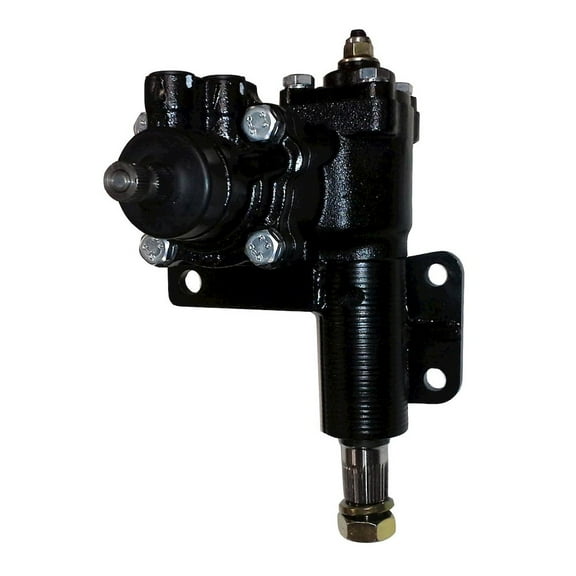 Borgeson 800126 Power Steering Conversion Box Fits select: 1968-1969 PLYMOUTH SATTELITE, 1970-1972 DODGE CHALLENGER