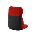 thumbnail image 3 of Posh Living Arleen Mesh Recliner/Floor Chair Red, 3 of 8