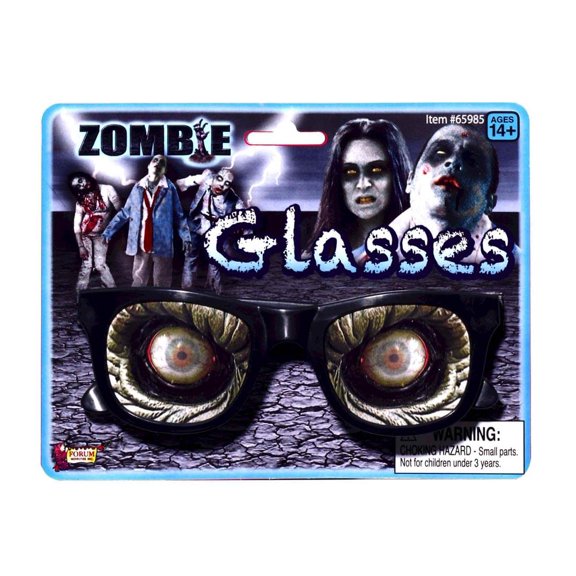 ZOMBIE GLASSES