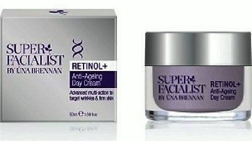super facialist retinol day cream
