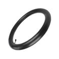 thumbnail image 2 of Cogfs 18 inch 18x2.50/2.70 Inner tube Bent Value for Electric Bike Bicycle Tube, 2 of 8