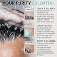 thumbnail image 4 of Apple Cider Vinegar Shampoo and Conditioner Set | Deep Cleansing, Frizz Control, Shine Restoration & Scalp Care, 4 of 7