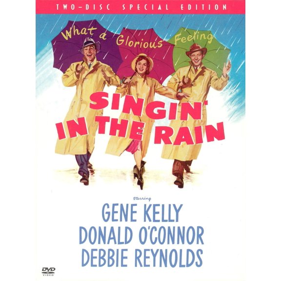 Singin' in the Rain [DVD]