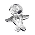 thumbnail image 2 of Colon Cancer Awareness Angel Pins, 2 of 3