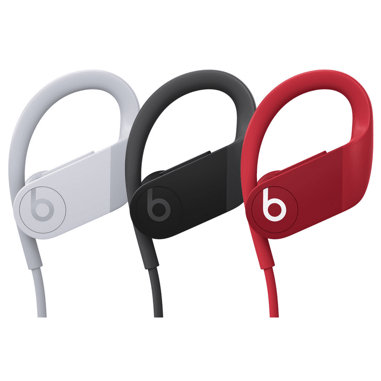 Decrement tidligere komfort 2020 Beats by Dr. Dre Powerbeats4 Wireless High Performance In Ear  Headphones (Open Box) - Walmart.com