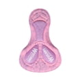 thumbnail image 3 of funtasica Shorts Mat Bike Seat Cushion Padding Bike Underwear Pants Soft Supplies Cycling Underwear Pad Padded for Women Biking Pink, 3 of 8