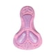 thumbnail image 3 of Alfombrilla para Pantalones Cortos de Bicicleta, Cómodos Suministros Acolchados 3D, Cojín para Asiento de Bicicleta para Ropa, Ropa Interior de Ciclis Rosa, 3 of 8