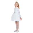 thumbnail image 3 of Ensemble 2 Pcs pour Fille avec Robe Sans Manches et Chemise à Manches Longues, 3 of 7