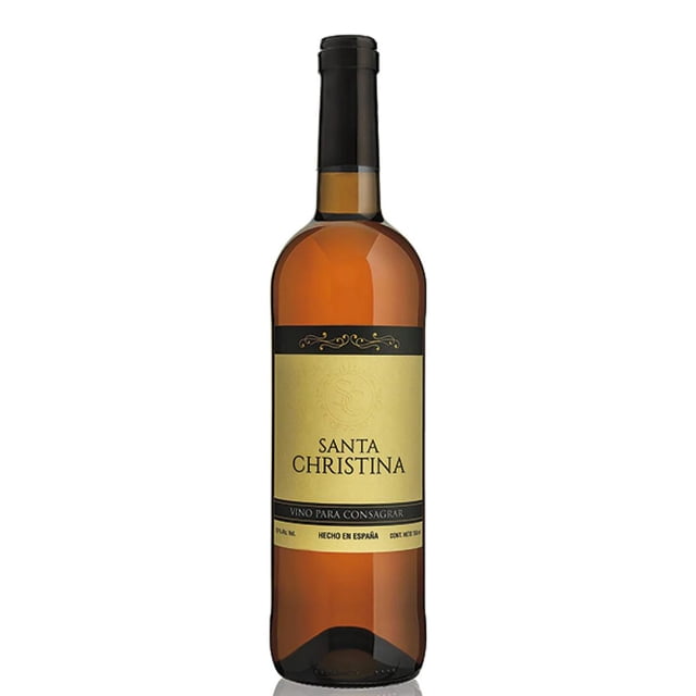 Caja de 12 Vino de Consagrar Santa Cristina 750 ml