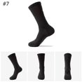 thumbnail image 2 of style 7 1 par de calcetines deportivos de tubo largo, calcetines de fútbol antideslizantes de tubo largo, calcetines de baloncesto de tubo largo, 2 of 4