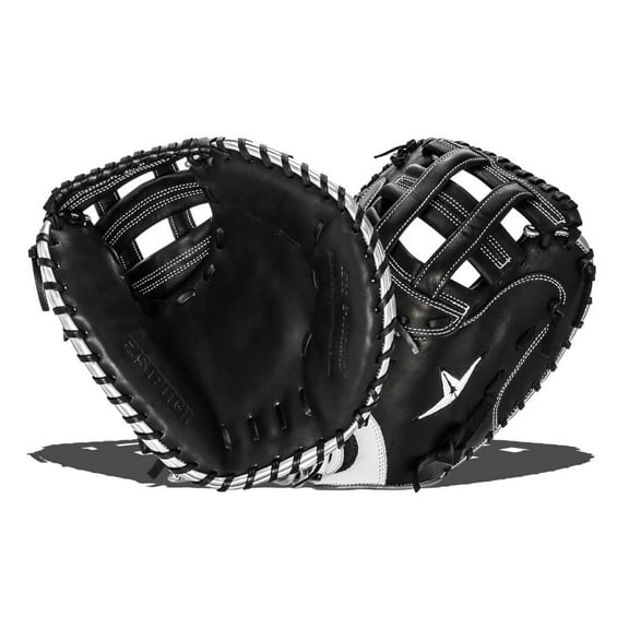 All Star AF-Elite Series 33.5" Fastpitch Catcher's Mitt: CMW3001-B Right Hand Thrower