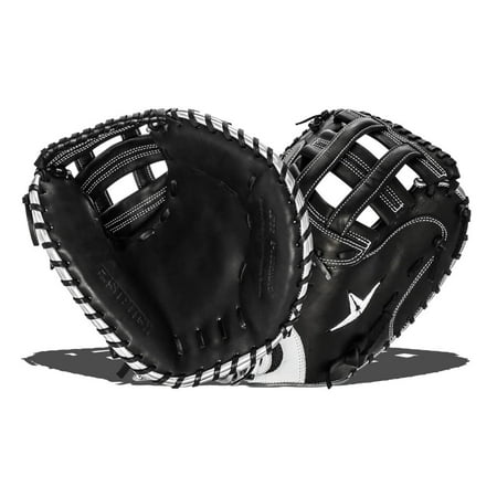UPC: 0029343054327 | All Star AF-Elite Series 33.5  Fastpitch Catcher s Mitt: CMW3001-B Right Hand Thrower