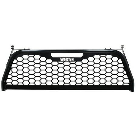 Cab Protector and Headache Rack - Compatible with 2015 - 2023 Ford F-150 2016 2017 2018 2019 2020 2021 2022