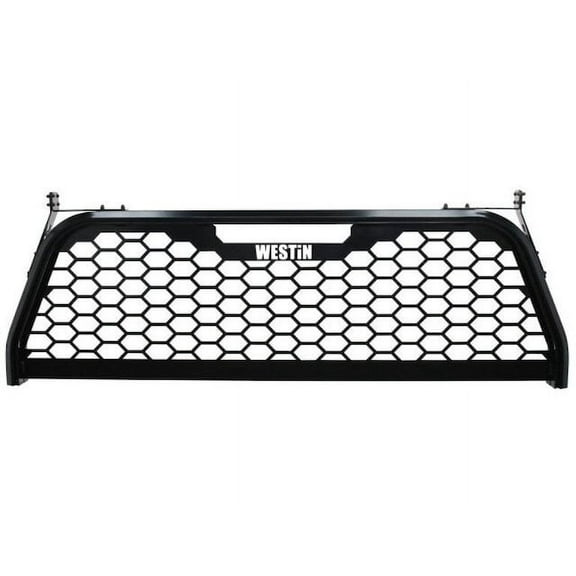 Cab Protector and Headache Rack - Compatible with 2015 - 2023 Ford F-150 2016 2017 2018 2019 2020 2021 2022