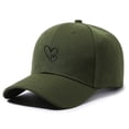 thumbnail image 3 of Liuchenyi Summer Sales Under $1 Womens Baseball Caps Baseball Caps Golf Dad Hats,Ajustable Vintage Washed Cotton Ball Cap for Men Women, 3 of 3