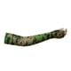 thumbnail image 4 of Mangas Ligeras Soidarity para Ciclismo Alargamiento Dedo expuesto Camuflaje Verde, 4 of 6