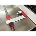 thumbnail image 5 of SST Saw Gauge Calibrator System | High Precision Alignment for Saws, Fences, Sleds, or Jigs | Adjustable Measurement with 1/2 In. Dial Indicator, 5 of 7