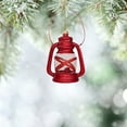thumbnail image 7 of Christmas By Krebs Blown Glass  Collectible Tree Ornaments  (4 1/2" Red Lantern), 7 of 7