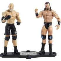 WWE Drew McIntyre vs Goldberg Championship Showdown 2-Pack Action Figures