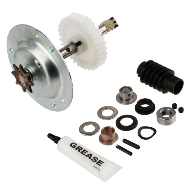 KeylessOption Garage Door Gear and Sprocket Kit for Liftmaster 41c4220a
