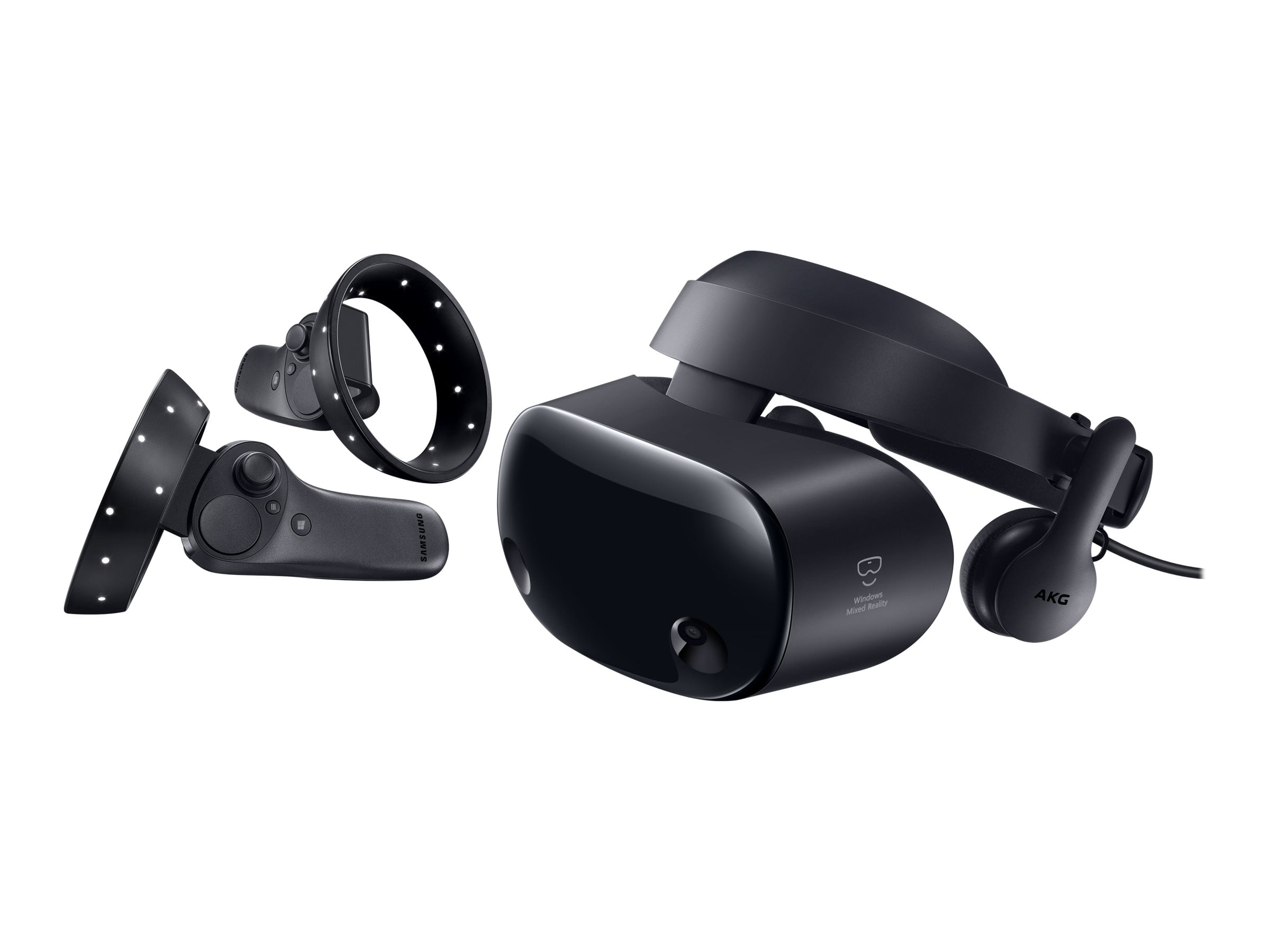 Samsung Odyssey+」を発表 SAMSUNG、1233dpi相当の新型MRヘッドセット「HMD VRヘッドセット Odyssey+ HMD その他