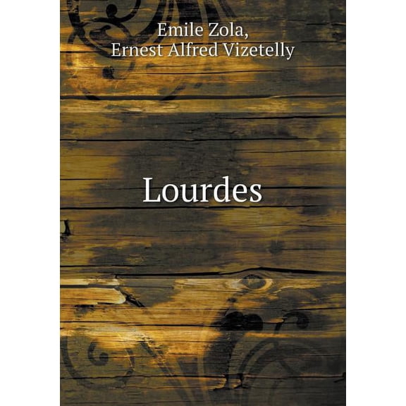 Lourdes (Paperback)