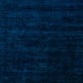 thumbnail image 1 of Ahgly Company Machine Washable Indoor Square Abstract Night Blue Area Rugs, 4' Square, 1 of 7