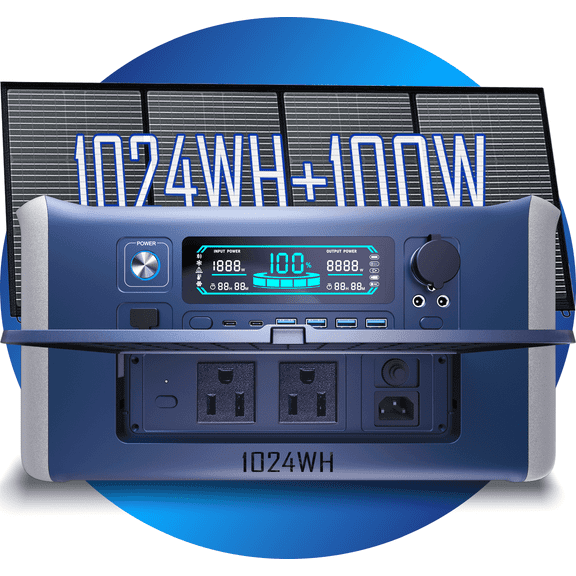 Event Planner's Secret Weapon: Lightweight Power Supply (1000W/1500W/2000W)   100W Solar Panel for Sound Systems and Stage Lighting