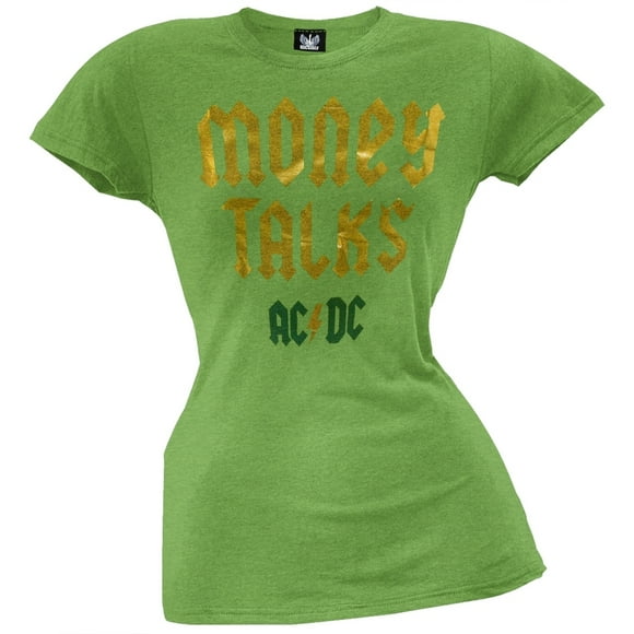 AC/DC - T-Shirt Juniors Foil