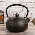 thumbnail image 1 of Tea Kettle, Heating- Iron Kettle, For Restaurant Birthday Present Home Anniversary Gift, 1 of 8