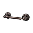 thumbnail image 2 of Top Knobs Ed3f Edwardian Bath Toilet Paper Holder Rope Backplate, 2 of 5