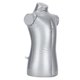 thumbnail image 1 of Maniquí Con Forma De Vestido, Soporte De Exhibición De Ropa Lo Suficientemente Resistente Conveniente Para La Mayoría De Las Personas Para Tiro En Tiendas, Escaparates ANGGREK Dress Form Mannequin, 1 of 8
